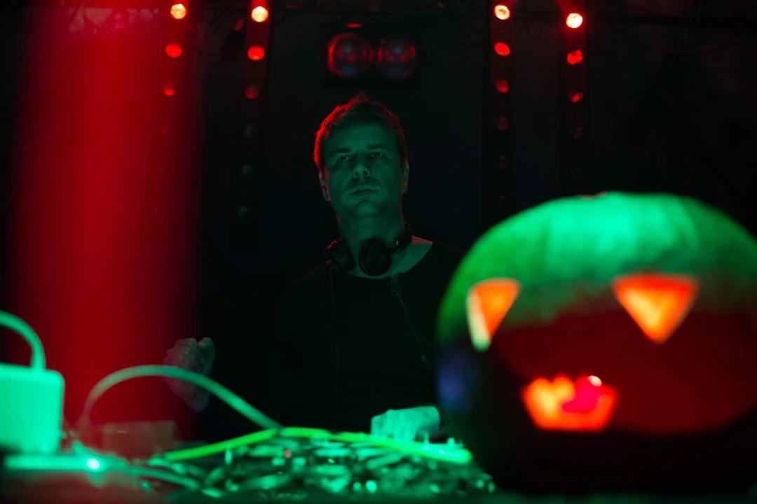 Večeras je veliki kostimirani Halloween party u Tunelu! Upad free za sve