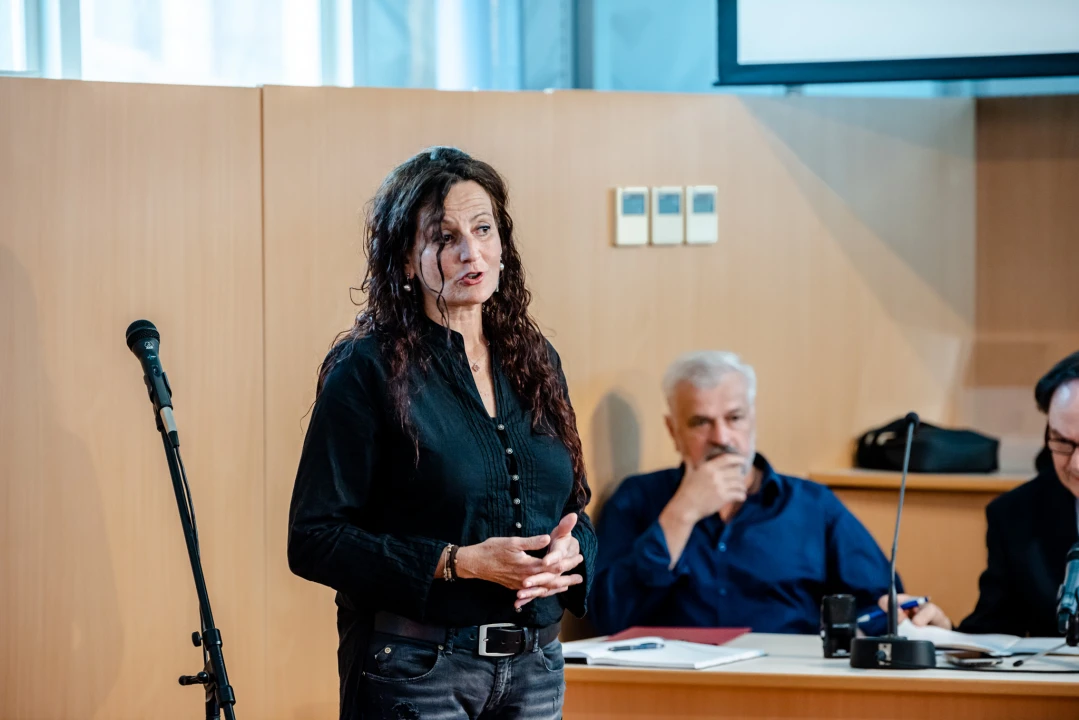 Oproštaj od Ale Guberine: 'Bio je projektil koji je kroz naš život proletio kao dionizijska fantazija'