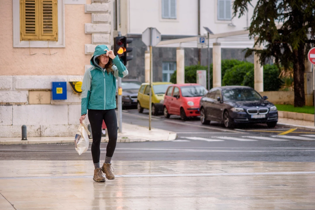 FOTO Đir po gradu, subota 5. studenoga