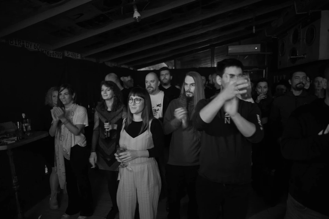 Magični jazz koncert benda Chui u Kninskom A3