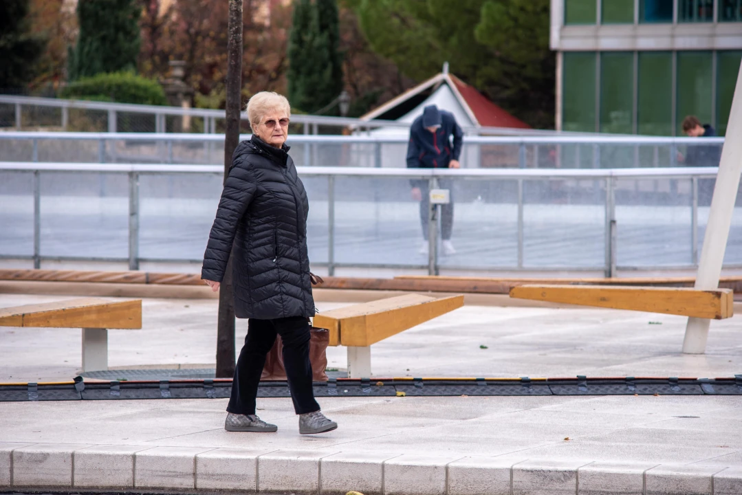 FOTO Đir po gradu, nedjelja 4. prosinca