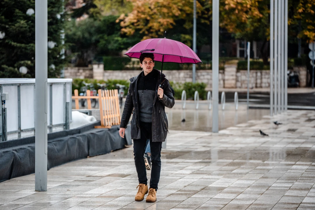 FOTO Đir po gradu, utorak 6. prosinca