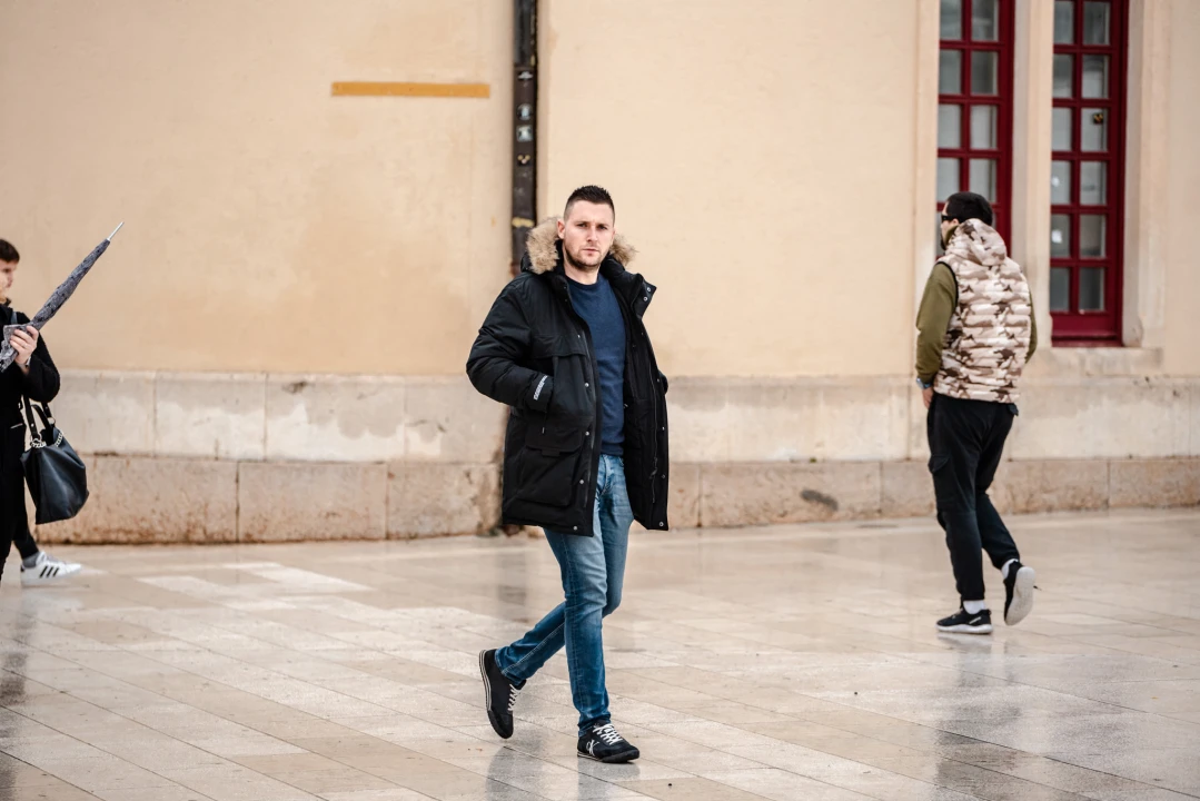 FOTO Đir po gradu, srijeda 7. prosinca