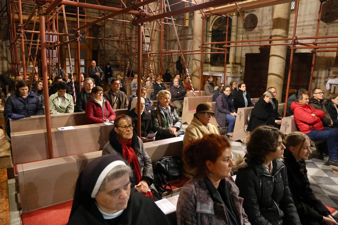 'Advent i Božić u katedrali' otvoreni koncertom župnog zbora sv. Cecilije