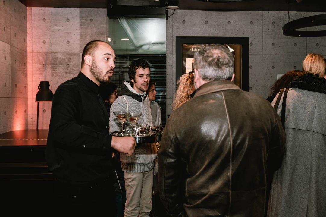 U Kući umjetnosti Arsen božićno druženje Tvrđave kulture: VR igre zaigrao i gradonačelnik!