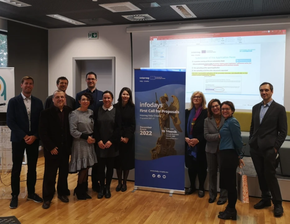 U ABC-u predstavljen Poziv na dostavu projektnih prijedloga programa Interreg Italija – Hrvatska 2021. – 2027. 