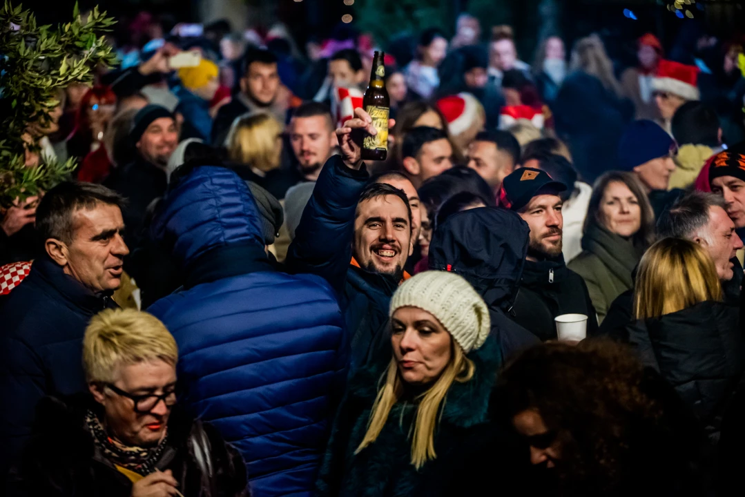 Ekipa 'Bolje od najboljih' pobjednice Fritulade