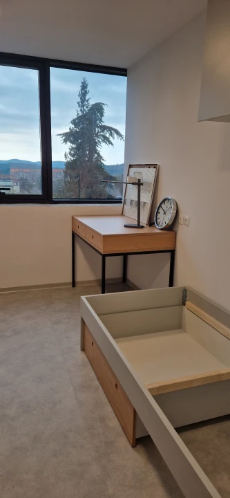 U studentskom domu Palacin sastavljena je pokazna studentska soba