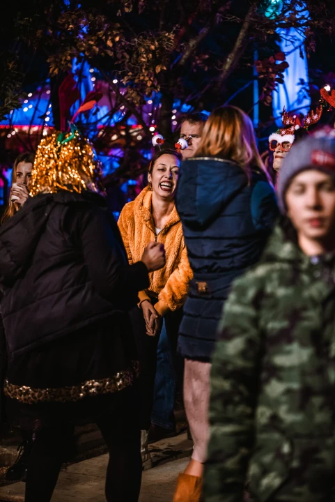 Parkić se u srijedu njihao u ritmu salse