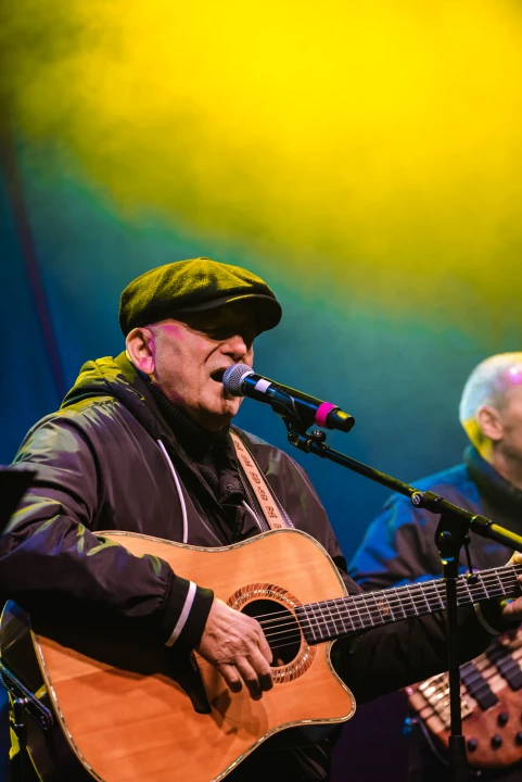 Kruška &amp; Latino u četvrtak su Šibenčanima otpjevali najpoznatije latino hitove