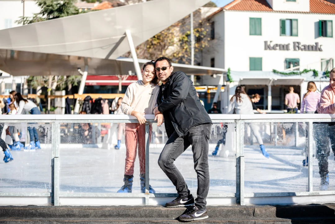 FOTO Đir po gradu, petak 6. siječnja