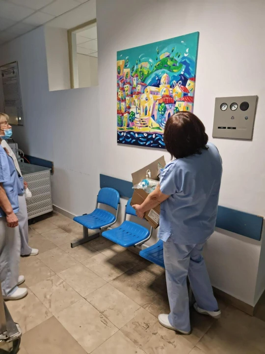 Šibenska bolnica dobila novu opremu za hemodijalizu: 'Osvježili smo i prostor kako bi se pacijenti osjećali ugodnije'