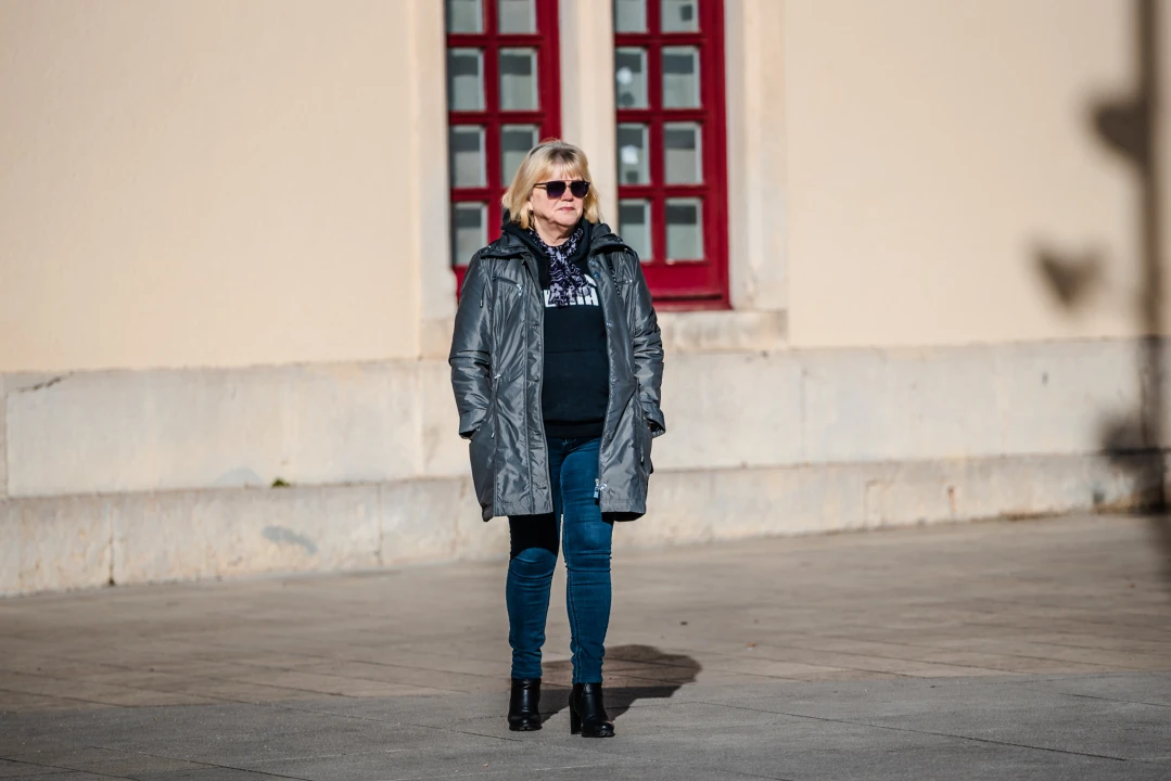 FOTO Đir po gradu, subota 14. siječnja