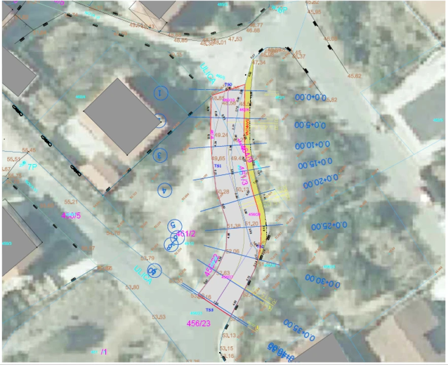 Grad odabire izvođača radova za parking na 'tri trake' na Vidicima i uređenje ulica u Njivicama  