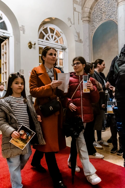 Pogledajte tko je sve bio na premijeri 'Medengaja' u HNK Šibenik