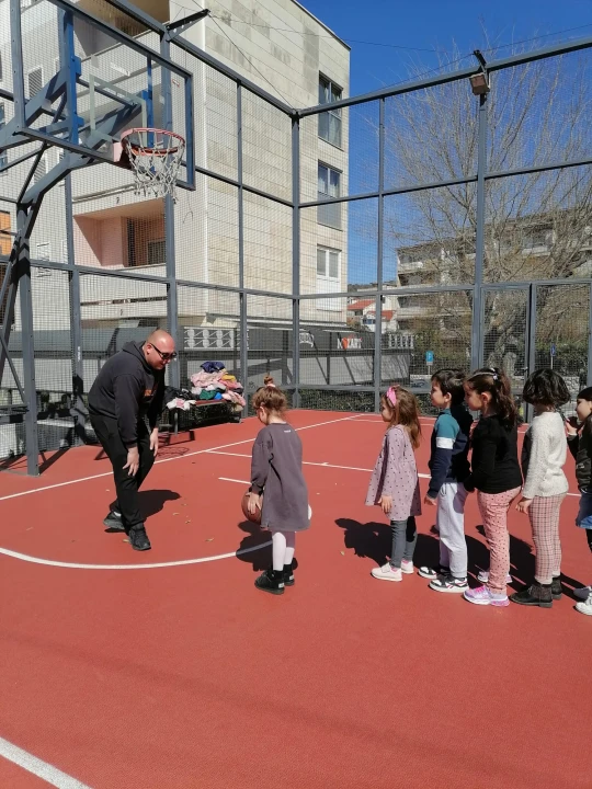 Tate iz dječjeg vrtića 'Šibenska maslina' cijeli tjedan djeci predstavljali svoje poslove 