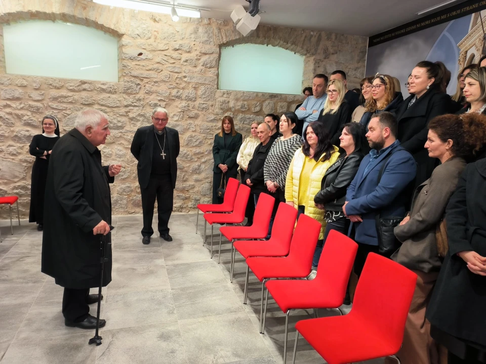 Zaključena proslava 15. obljetnice djelovanja  šibenske Katoličke osnovne škole 