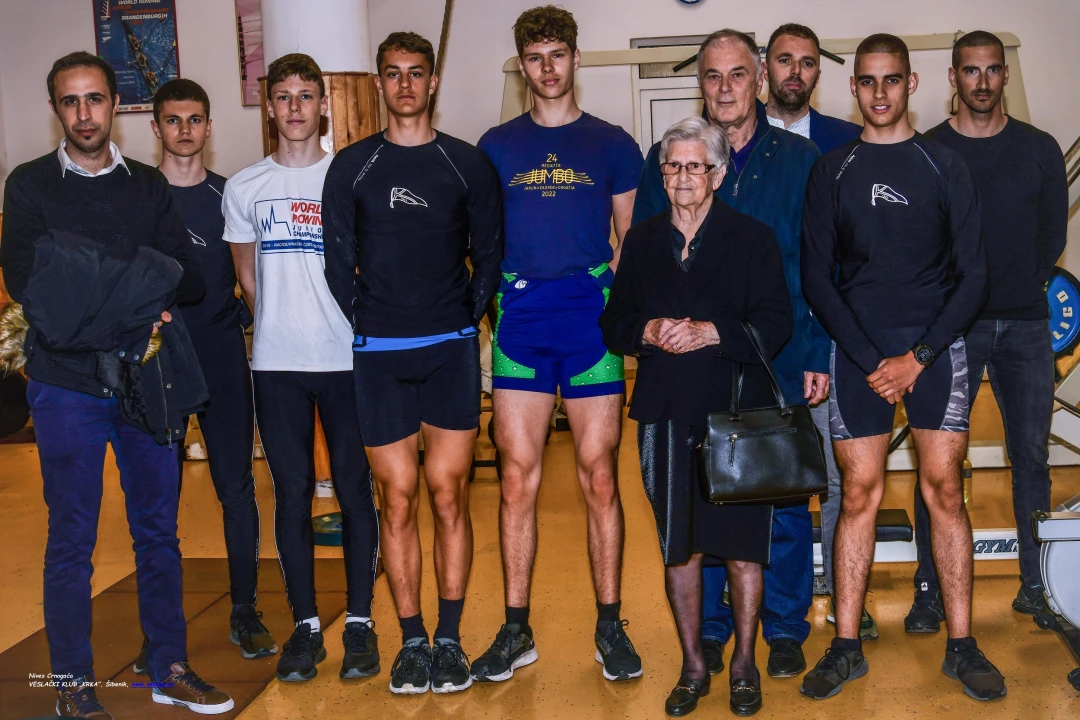U domu VK Krka održana komemoracija za Čedu Polaka