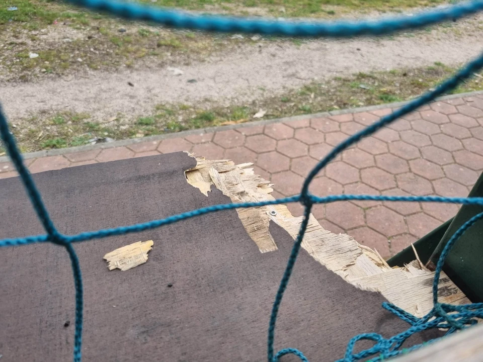Grad planira kompletnu obnovu nogometnog igrališta na Vidicima, prvo idu sitni popravci   