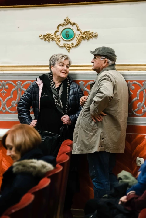 Tarik Filipović i Daria Lorenci napunili i oduševili šibensko kazalište