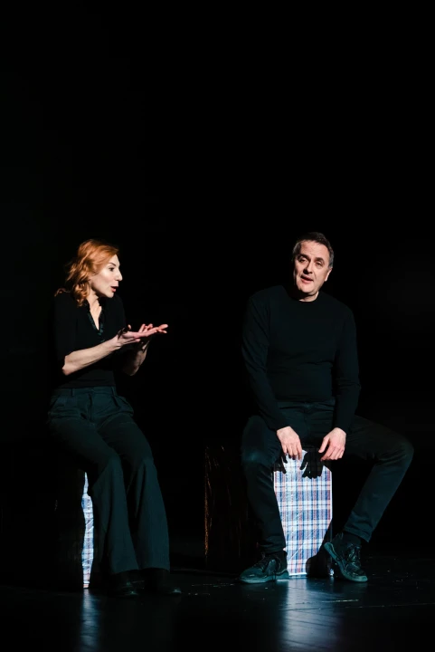 Tarik Filipović i Daria Lorenci napunili i oduševili šibensko kazalište