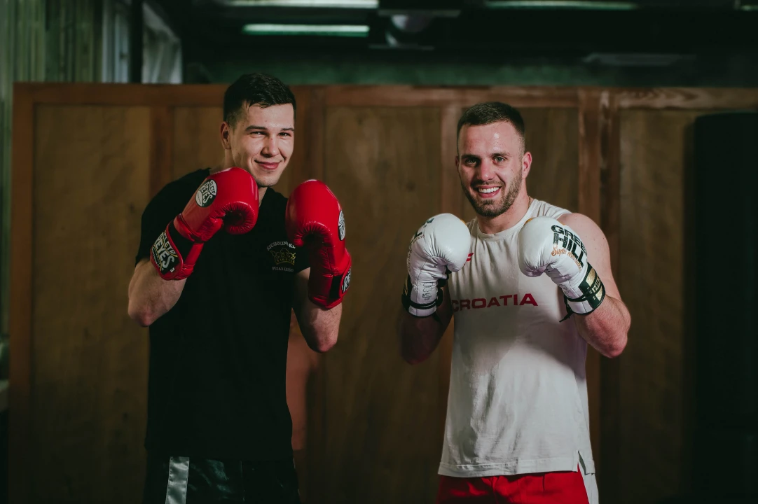 Andrija Perković i Enrico Krluk: ‘Talent nije presudan, sve je u radu i trudu’