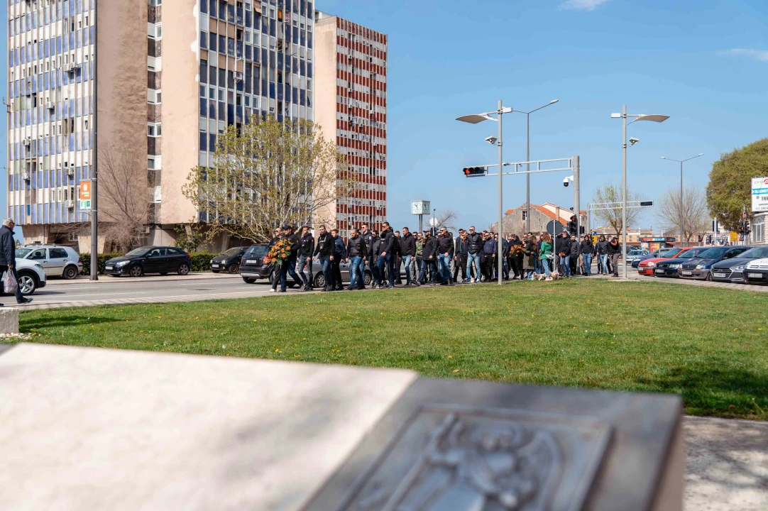 Funcuti gdje je sve počelo: Na Baldekinu odali počast braniteljima i Draženu