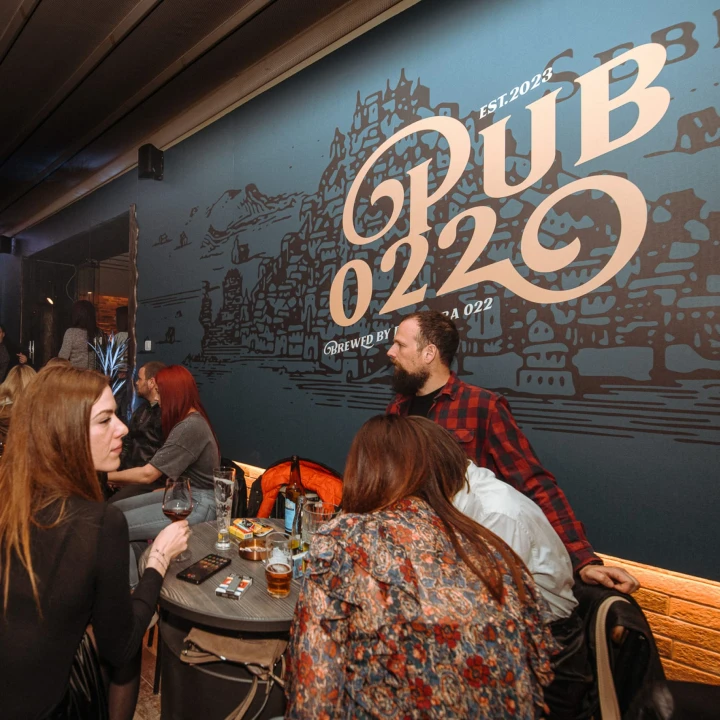 I ovaj vikend očekuje vas super provod u Pubu 022 na Šubićevcu!