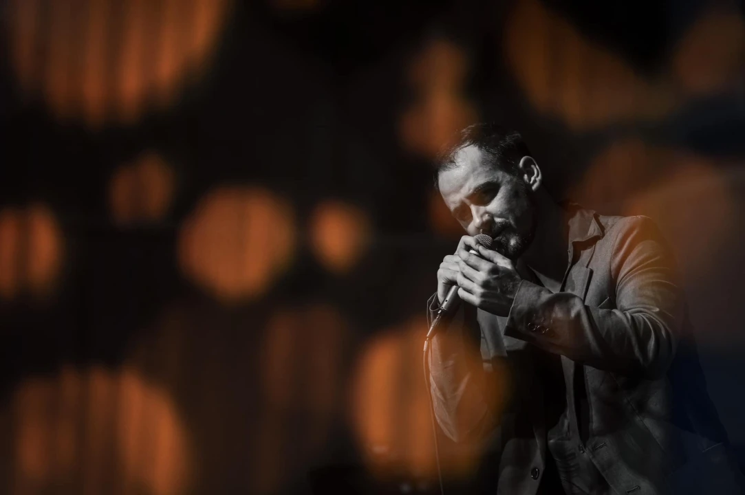 The Gentleman održao odličan koncert u Kući umjetnosti Arsen