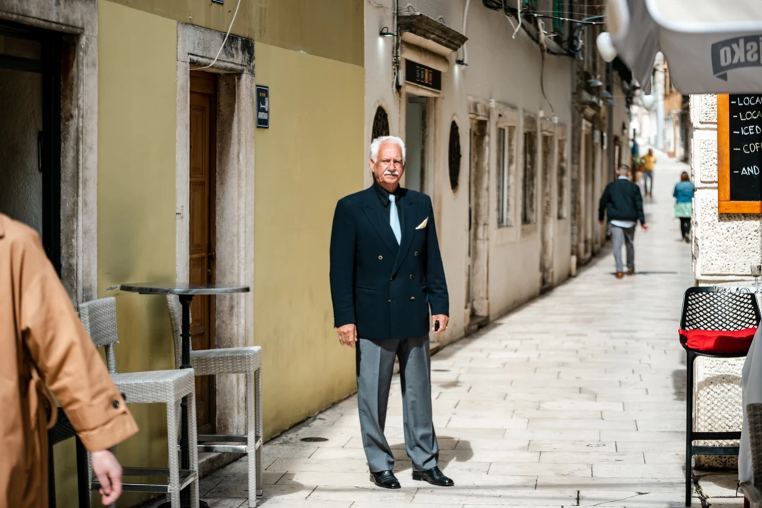 FOTO Đir po gradu, utorak 25. travnja