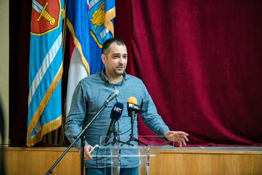 Županijska skupština: Rebalans nije prošao, a zbog Dinare 'ratuju' dvije HDZ-ove struje 