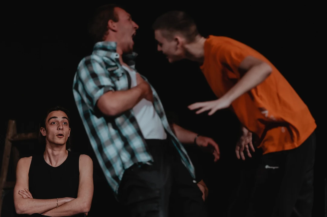 Dramski studio oduševio još jednom: Kauboji su do suza nasmijali rasprodano kazalište!