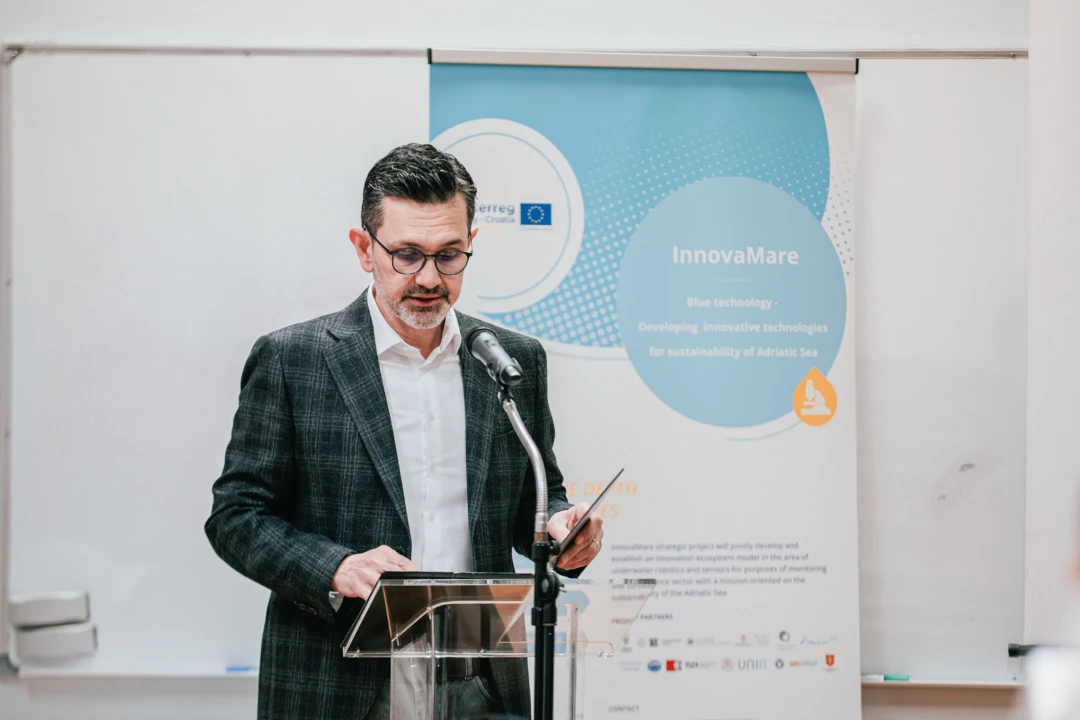 U Šibeniku održana  završna konferencija strateškog Interreg projekta InnovaMare o očuvanju Jadrana