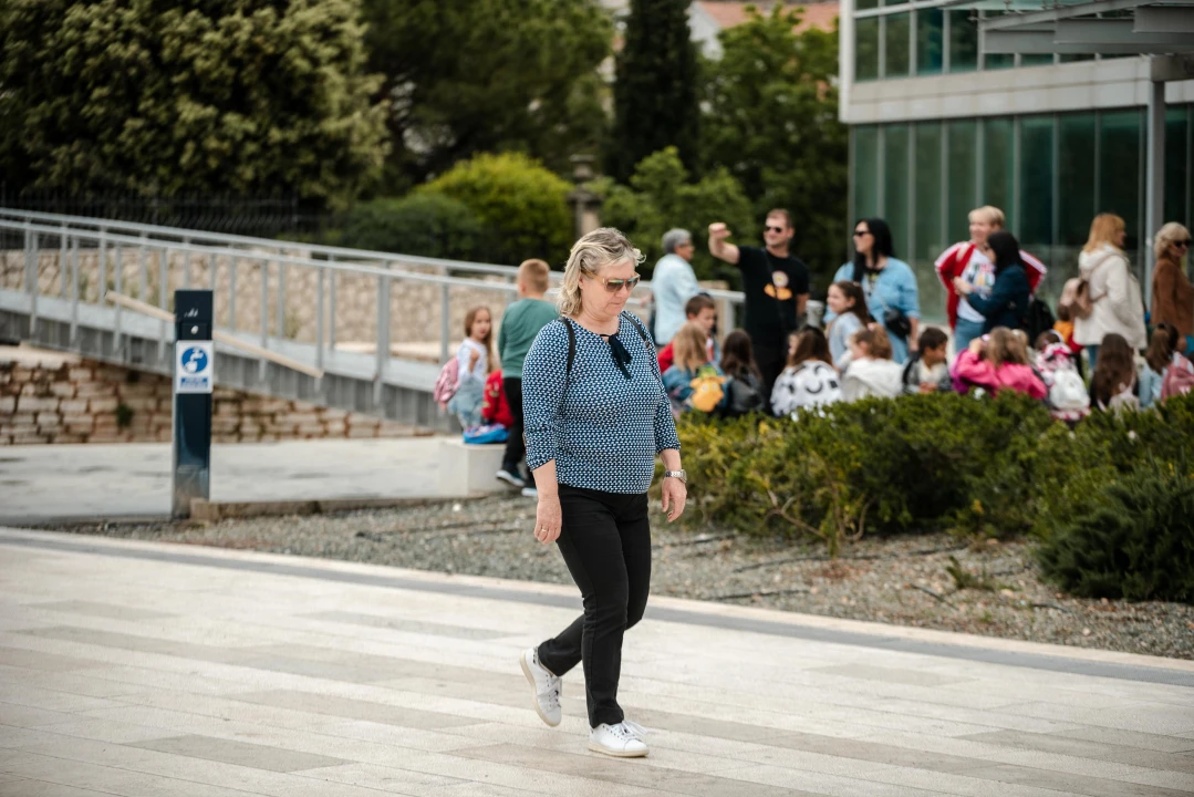 FOTO Đir po gradu, ponedjeljak 15. svibnja