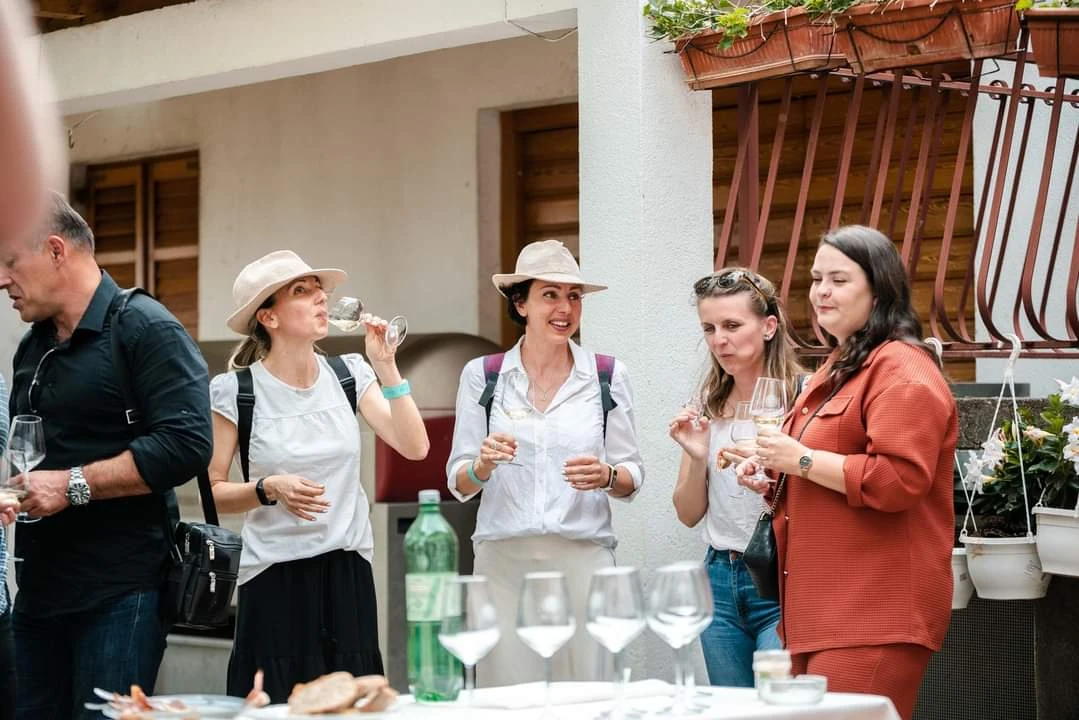 Dani otvorenih kušaonica: Provjerite kako je bilo na Zelenoj ruti od Skradina do Knina 