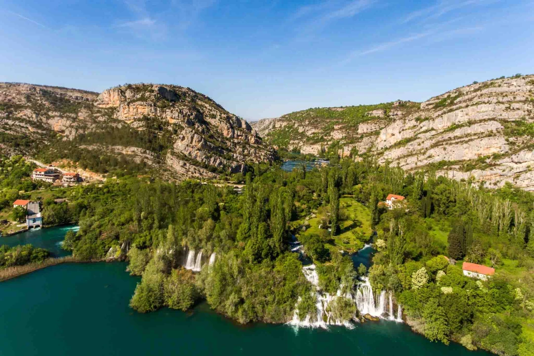 Niz hvalevrijednih aktivnosti završeno je u sklopu projekta Nepoznata Krka!