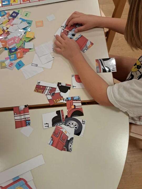 Vatrogasci JVP Vodice posjetili dječji vrtić Tamaris