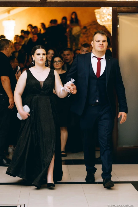 Zavirite na maturalni ples Srednje strukovne škole (1)