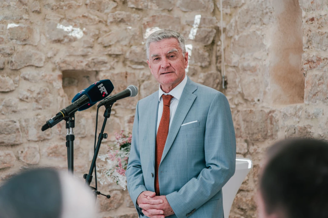 Na Zlarinu otvoren Centar koralja: 'Ovakvi projekti zaokružuju uspješnu sliku grada Šibenika'
