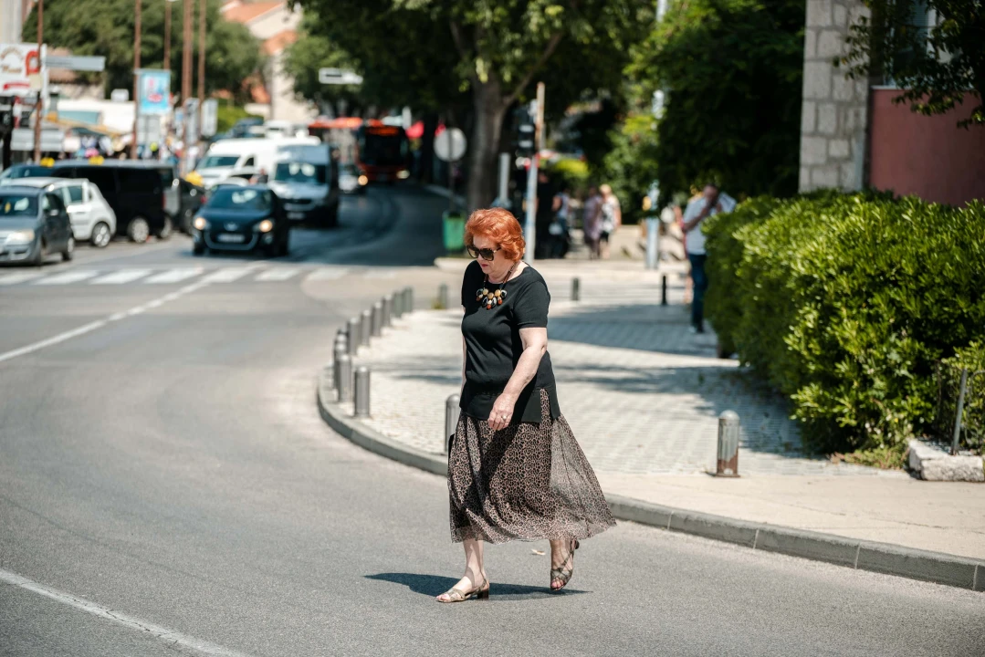 FOTO Đir po gradu, petak 2. lipnja