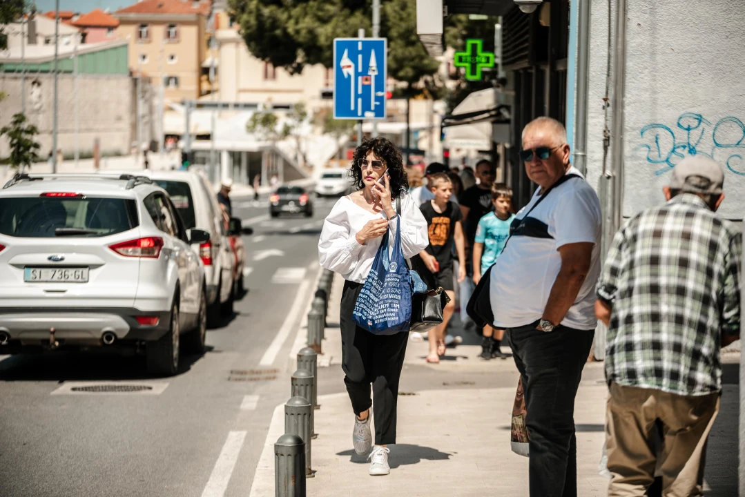 FOTO Đir po gradu, srijeda 7. lipnja