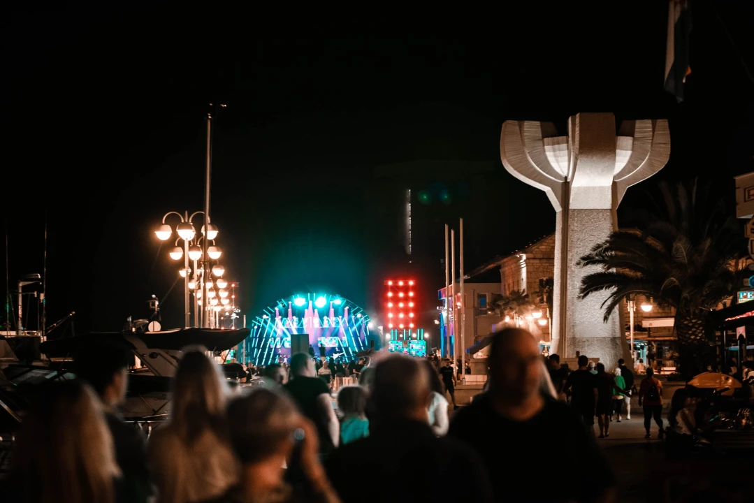 Otvoren 15. CMC festival u Vodicama uz Vannu i Indiru