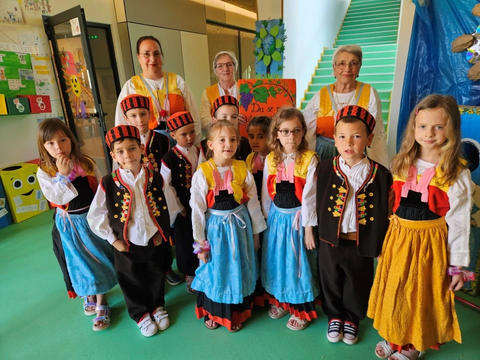 Vrtiću Tamaris srebrni status međunarodnog eko vrtića