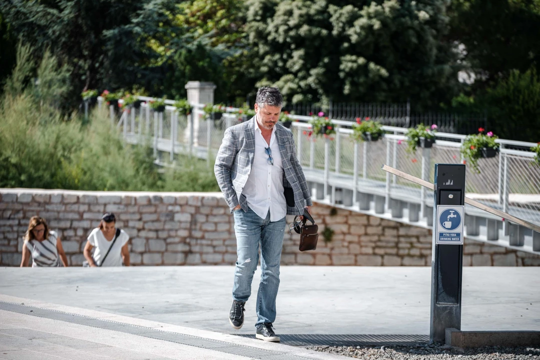 FOTO Đir po gradu, petak 16. lipnja