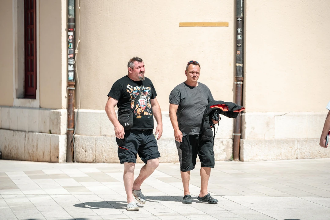 FOTO Đir po gradu, subota 17. lipnja