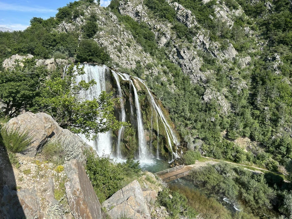 Pogledajte predivne kadrove s Krčića i Dinare, još imate vremena isplanirati izlet  