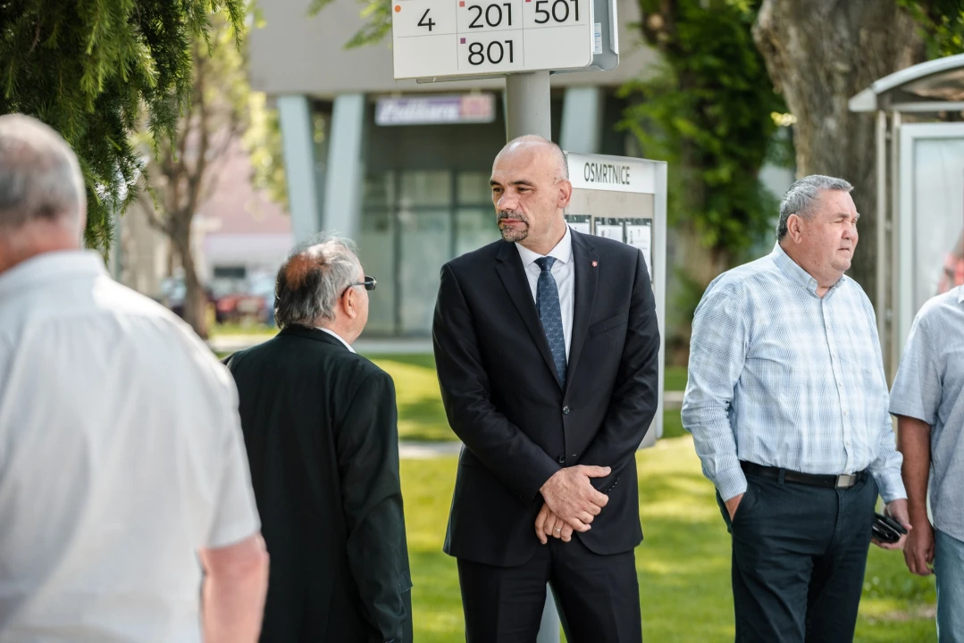 Obilježena 32. obljetnica osnutka legendarne 113. šibenske brigade