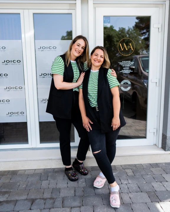 Weare hairstudio pružit će vašoj kosi njegu koju zaslužuje!