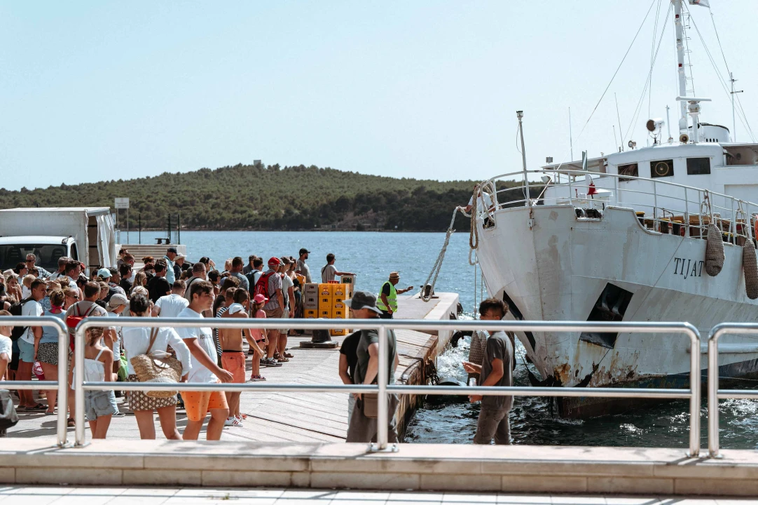 Tijatu je danas (možda) posljednji radni dan nakon 68 godina: ‘To nije brod, to je čovik’
