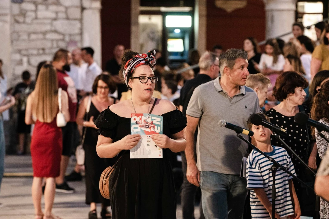 'Dražen' zatvorio 63. MDF: Gledatelji oduševljeni predstavom o košarkaškom Mozartu